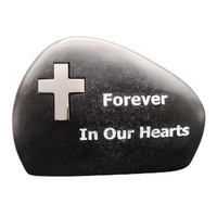 Pet Memorial Stone - 3 designs