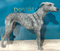 Lurcher Dog Figurine by Leonardo