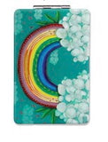 Rainbow Compact Mirror