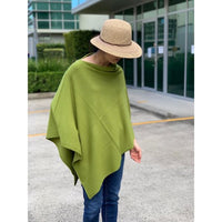 Plain Poncho