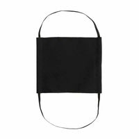Face Mask - Black