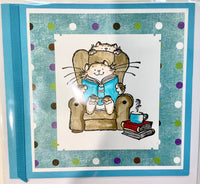 Hand Made Cards by Diane Herron - Cats