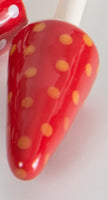 Colourful Mushroom Sticks
