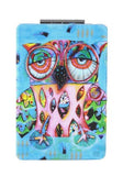 Owl Compact Mirror