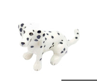 Ceramic dalmation