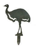 Metal Animal - Gun Metal Grey - Stakes
