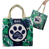 Dogs on the Run - Pop-up bowls and Bags