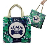Dogs on the Run - Pop-up bowls and Bags