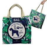 Dogs on the Run - Pop-up bowls and Bags