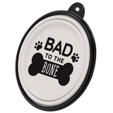 Dogs on the Run - Pop-up bowls and Bags
