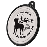 Dogs on the Run - Pop-up bowls and Bags