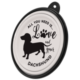 Dogs on the Run - Pop-up bowls and Bags