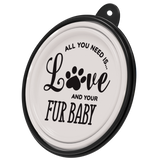 Dogs on the Run - Pop-up bowls and Bags