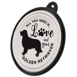 Dogs on the Run - Pop-up bowls and Bags