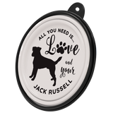 Dogs on the Run - Pop-up bowls and Bags