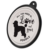 Dogs on the Run - Pop-up bowls and Bags