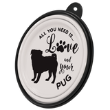 Dogs on the Run - Pop-up bowls and Bags