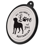 Dogs on the Run - Pop-up bowls and Bags