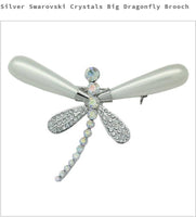 Swarovski Brooches