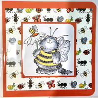 Hand Made Cards by Diane Herron - Cats