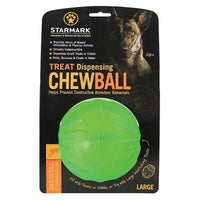 Treat Dispenser Chew Ball