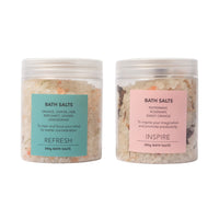 Twelve Moon Bath Salts