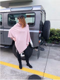 Plain Poncho