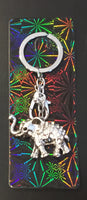 Key rings boxed