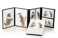 Beautifully Australia’s Icon beautifully presented gift packs great for overseas gifts. Created by Jeremy Boot.
