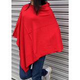 Plain Poncho