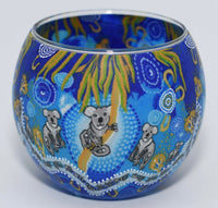 11cm Tealight Holder - Koala by Chern’ee