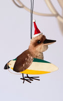 Bristlebrush Christmas Ornament - Australian Animals