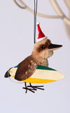 Bristlebrush Christmas Ornament - Australian Animals