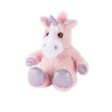 The Warmies® Warm Unicorn. Heat for warth, or cool for summer. great for cuddles!