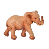 Carved Elephant Trunk forward