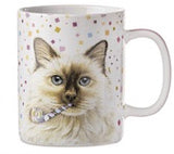 Luna  the Cat - Party Animal Mug