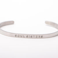 Fierce One Bangle - SOUL SISTERS
