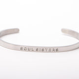 Fierce One Bangle - SOUL SISTERS