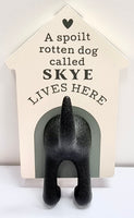 Dog Lead Hooks - Skye