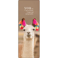 Animal Bookmarks - Affirmations