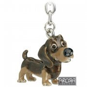 Little Paws Key Ring or Bag Charm