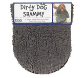 Dirty Dog Shammy Grey