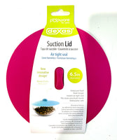 Suction lid air t eight seal in pink