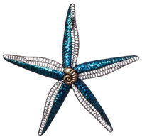 Star Fish wall Hanging set of 2