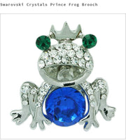 Swarovski Brooches