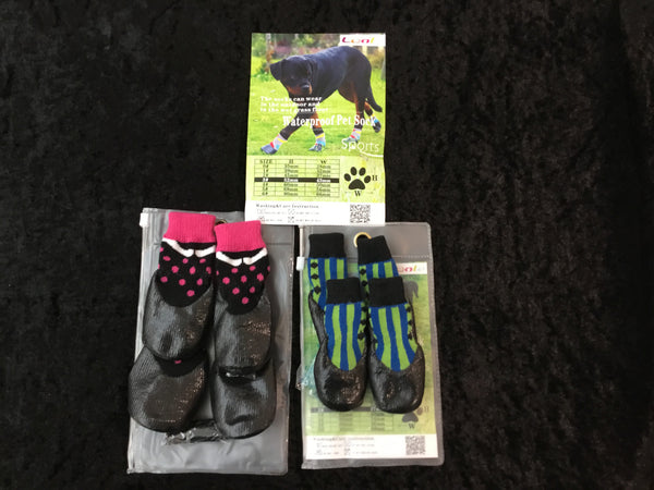 Waterproof Pet Socks