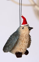 Fairy Penguin Christmas tree Ornament 9 cm
