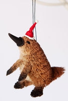 Platypus Christmas Tree Ornament 9cm