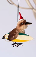 Bristlebrush Christmas Ornament - Australian Animals