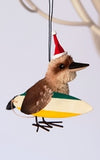 Bristlebrush Christmas Ornament - Australian Animals
